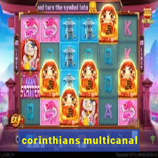 corinthians multicanal